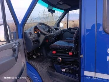 бу скутера: Грузовик, Mercedes-Benz, Дубль, 3 т, Новый — 14