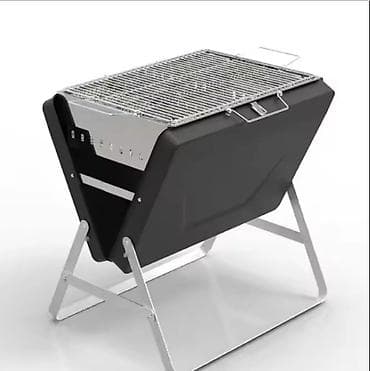 купить разборный мангал: Мангал Портативный, Платная доставка, Самовывоз — 1