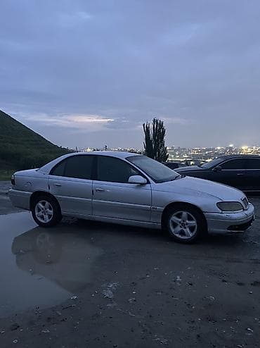 опел омега б: Opel Omega: 2002 г., 2.2 л, Автомат, Бензин, Седан — 3