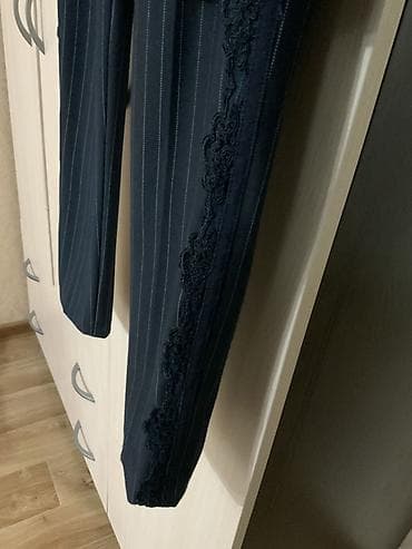 slim patch: Женские брючные костюмы Костюм в полоску (Турция). Размер 38 — 5