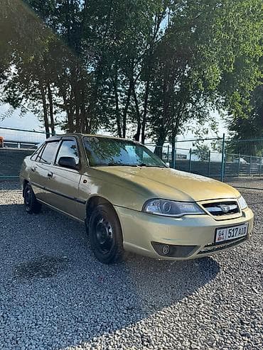 нехся 2: Daewoo Nexia: 2009 г., 1.5 л, Механика, Бензин, Седан — 3
