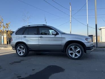 нива передний мост: BMW X5: 2003 г., 3 л, Автомат, Дизель, Кроссовер — 3