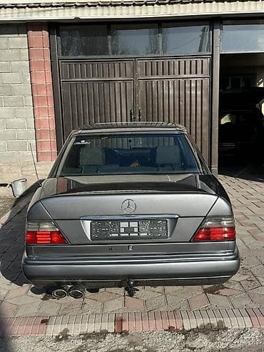 продаю или минаю: Mercedes-Benz W124: 1994 г., 2.2 л, Бензин, Седан — 3