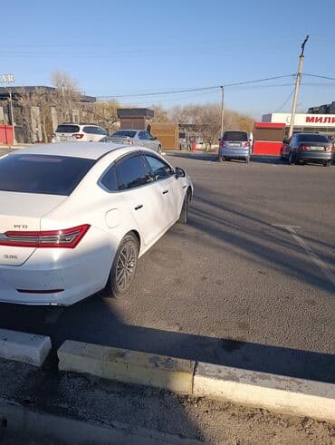 крыло нексия 1: BYD Qin: 2019 г., 1.5 л, Автомат, Гибрид, Седан — 4