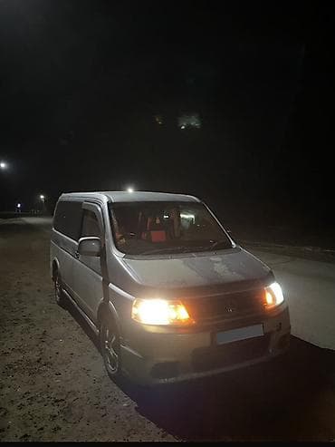 stepwagon: Honda Stepwgn: 2003 г., 2 л, Автомат, Бензин, Минивэн — 2