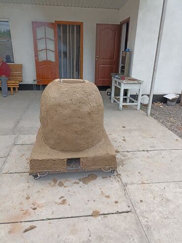 очок куруу: Тандырлар 6 жылдан ашык тажрыйба — 22