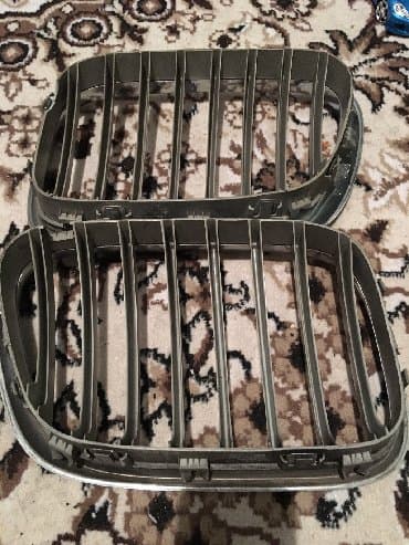 купить передний бампер на мерседес w210 в бишкеке: Бмв е53 х5 ноздри капота,зеркала,акпп,моторы,кузов.Запчасти бмв — 2