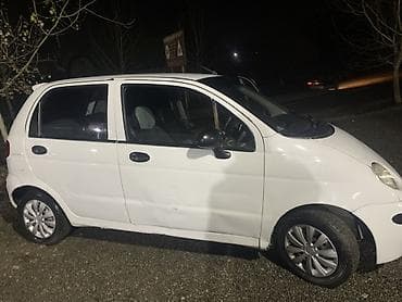 vw jetta: Daewoo Matiz: 1998 г., Хэтчбэк — 3