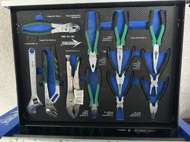 наращивание ногтей с выездом: Передвижной слесарный/автомеханический тележка-органайзер для — 4