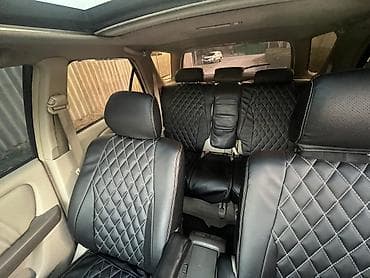 Lexus: Lexus RX: 2002 г., 3 л, Автомат, Газ, Кроссовер — 8