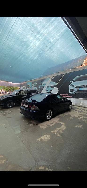 lexus is 2008: Toyota Altezza: 2004 г., 2 л, Автомат, Бензин, Седан — 2