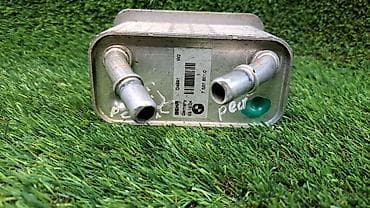 Радиатор АКПП Е53 7 537 601 Год 2004 В отличном состоянии, очень