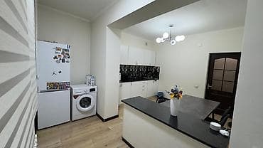 2х кв: 2 комнаты, 65 м², Элитка, 2 этаж, Свежий ремонт — 7