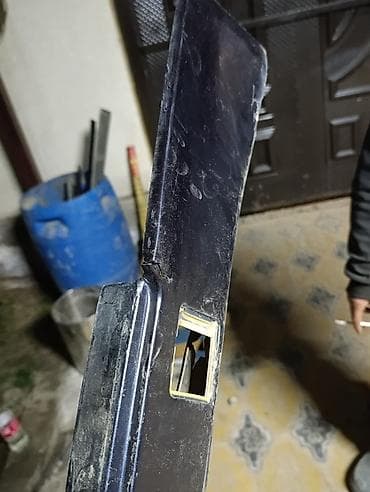 Унаа үчүн компрессорлор: Босоголордун сырткы коймолору Mercedes-Benz, 2001 г., Колдонулган, Оригинал — 3