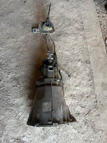 блок предохранителей: Коробка передач Механика Mercedes-Benz 1999 г., Оригинал, Германия — 8