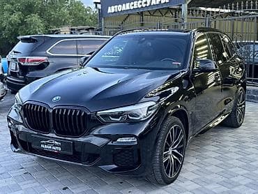 потолок е39: BMW X5: 2019 г., Кроссовер — 2