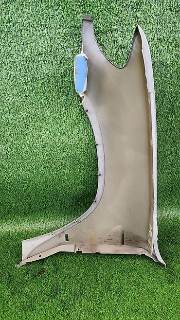 х5: Переднее правое BMW, 2002 г., Б/у, Оригинал — 3