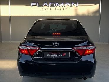 китайские машины в кыргызстане: Toyota Camry: 2017 г., 2.5 л, Автомат, Газ, Седан — 5