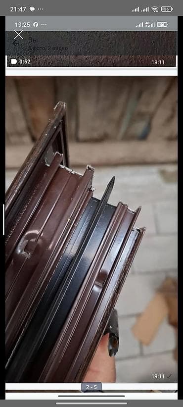 малый бизнес: Пресс для алюминиевых дверей и окон в отличном состоянии — 4