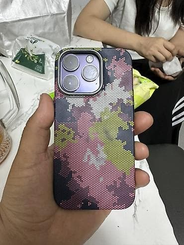 Мобильные телефоны: IPhone 14 Pro, Deep Purple — 6