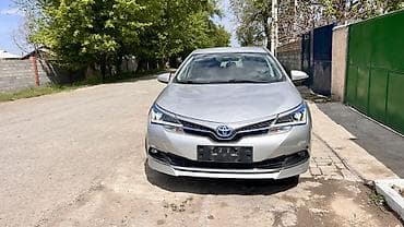 на тойоту: Toyota Corolla: 2019 г., 1.8 л, Вариатор, Бензин, Седан — 1