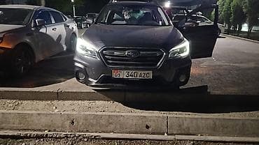 Унаа сатуу: Subaru Outback: 2018 г., 2.5 л, Вариатор, Бензин, Универсал — 5