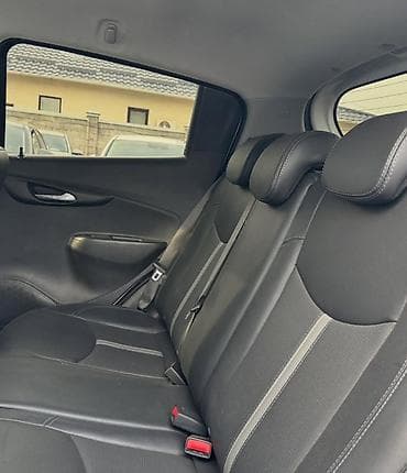 джойс: Chevrolet Spark: 2020 г., 1 л, Автомат, Бензин, Хэтчбэк — 8
