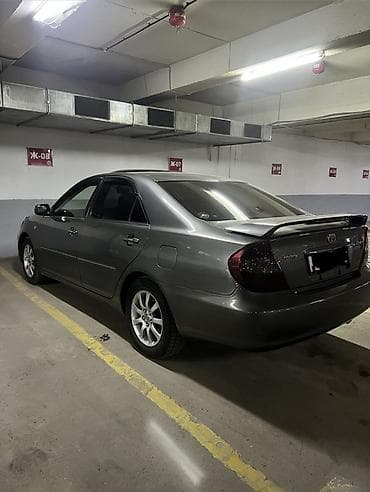 камри 40 крыша: Toyota Camry: 2004 г., 2.4 л, Автомат, Газ, Седан — 2