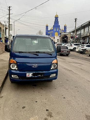 Легкий грузовик, Hyundai, Стандарт, 3 т, Б/у