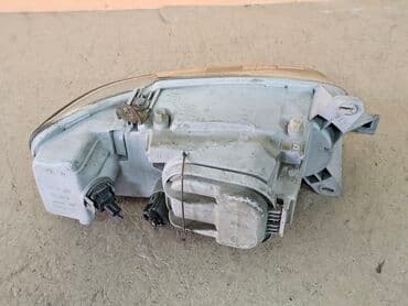 коробка опель вектра б: Передняя левая фара Ford 1997 г., Б/у, Оригинал, Германия — 8