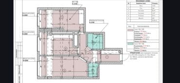 элитные квартиры продажа: 2 комнаты, 73 м², 10 этаж, ПСО (под самоотделку) — 3