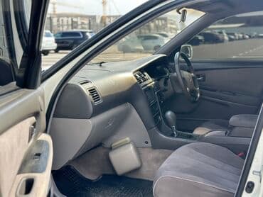 tayota runx: Toyota Camry: 2001 г., 4.3 л, Автомат, Бензин, Седан — 9