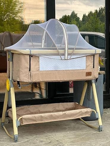 Люлька, Колыбель, цвет - Бежевый