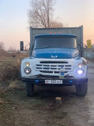 авто с последующим выкупом бишкек фит: ЗИЛ : 6 л | 1982 г. 864000 км — 9