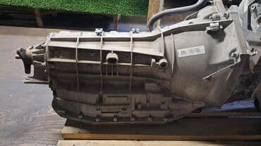 e39: Коробка передач Автомат BMW 2002 г., Б/у, Оригинал, Германия — 2