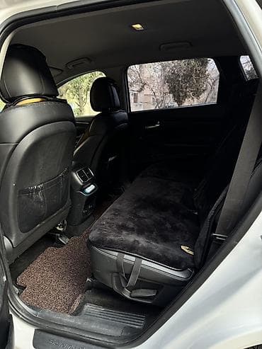 Транспорт: Hyundai Santa Fe: 2019 г., 2 л, Автомат, Дизель, Кроссовер — 7