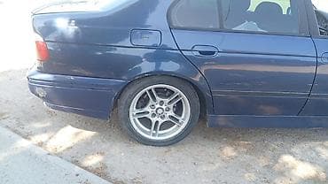 bmw e40: BMW 5 series: 2003 г., 2.2 л, Автомат, Бензин, Седан — 1