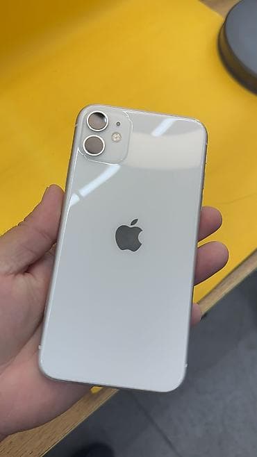 IPhone 11, Б/у, 64 ГБ, 86 % — 8