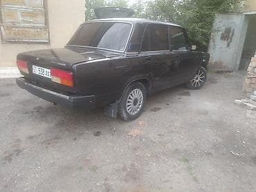 renault 480: ВАЗ (ЛАДА) 2107: 2010 г., 1.6 л, Механика, Бензин, Седан — 7