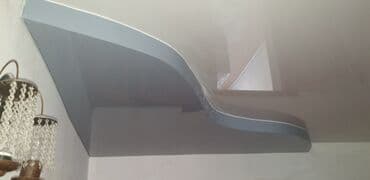 натяжные потолок ош: Натяжной потолок Матовое, 3D потолки, Глянцевое — 14