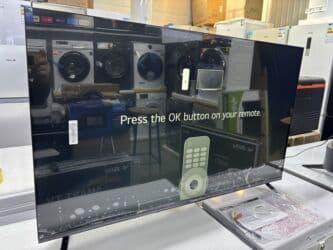 телевизор алам: 🔥🔥АКЦИЯ ‼️👍🔥 У нас самый низкий цены. Акция!!! Ясин 43 дюм диагонал — 6