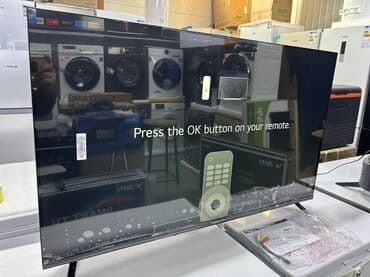 телевизор smart tv: 🔥🔥АКЦИЯ ‼️👍🔥 У нас самый низкий цены. Акция!!! Ясин 43 дюм диагонал — 11