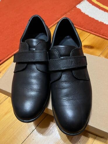 ecco 42: Мужские туфли, 39, Etor, Новый, цвет - Черный, Самовывоз — 5