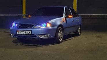 byd e5: Daewoo Nexia: 2010 г., 1.5 л, Механика, Бензин, Седан — 9