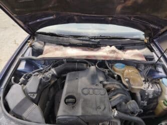 дополнительный свет: Audi A4: 1998 г., 1.6 л, Механика, Бензин, Универсал — 21