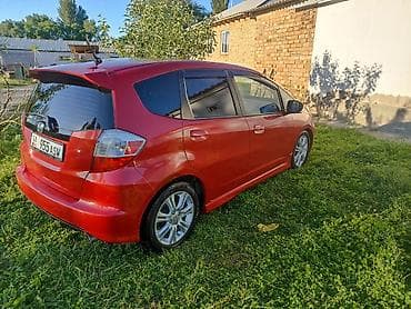 баннер фит: Honda Fit: 2009 г., Автомат, Бензин, Хэтчбэк — 3