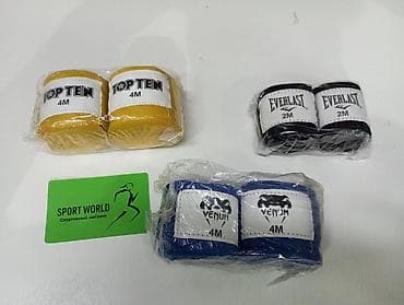 Бинты,Бинт для бокса