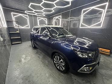 kia avela: Ssangyong : 2019 г., 1.6 л, Автомат, Бензин, Кроссовер — 3