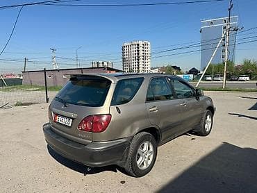 daewoo tico бампер: Lexus RX: 2000 г., 3 л, Автомат, Бензин, Кроссовер — 3