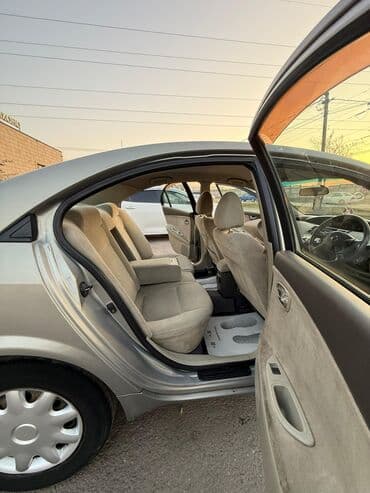 оригинальные штампованные диски опель: Nissan Primera: 2003 г., 2 л, Автомат, Бензиновая, Седан — 13